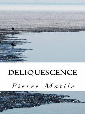 cover image of Deliquescence